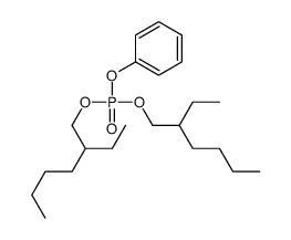 磷酸二(2-乙基己基)苯酯 (16368-97-1)