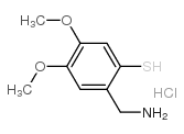 4,5-二甲氧基-2-巯基苯甲胺盐酸盐