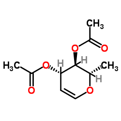 3,4-二-O-乙酰-6-脱氧-L-葡萄糖醛