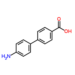 4’-氨基-4-联苯基羧酸