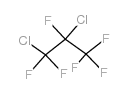 1,2-二氯-1,1,2,3,3,3-六氟丙烷