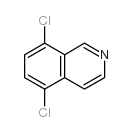 5,8-二氯异喹啉