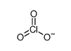 氯酸离子