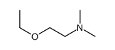 2-乙氧基-N,N-二甲基乙胺