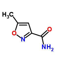 5-甲基异噁唑-3-甲酰胺