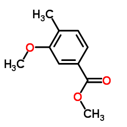 3-甲氧基-4-甲基苯甲酸甲