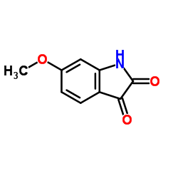 6-甲氧基靛红 (52351-75-4)