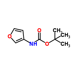 呋喃-3-叔丁基胺