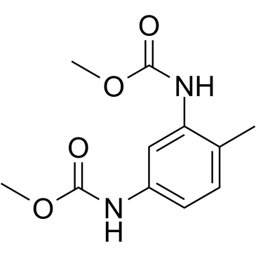 4-甲基苯-1,3-二氨基甲酸二甲酯