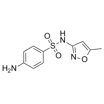 Sulfamethoxazole/SMZ；磺胺甲恶哩