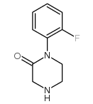 1-(2-氟苯基)-2-哌嗪酮