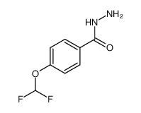 4-二氟甲氧基苯甲酸 肼