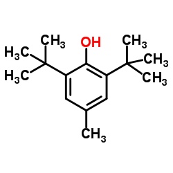 乙醇中2,6-二叔丁基对甲酚