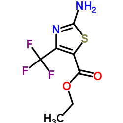 2-氨基-4-三氟甲基噻唑-5-甲酸乙酯