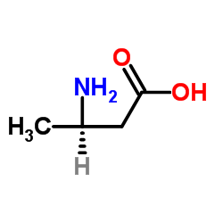 (R)-3-氨基丁酸 (3775-73-3)
