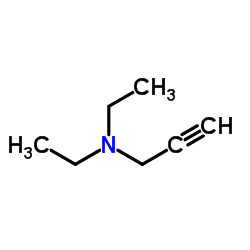 3-二乙基氨基-1-丙炔 98.0%