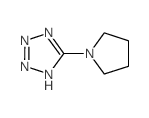 5-吡咯烷四唑