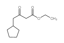 4-环戊基-3-氧代丁酸乙酯