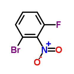2-溴-6-氟硝基苯