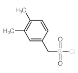 (3,4-二甲基苯基)-甲烷磺酰氯
