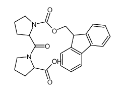 1-[1-[(9H-芴-9-基甲氧基)羰基]-L-脯氨酰]-D-脯氨酸