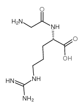 甘氨酰-L-精氨酸 (18635-55-7)