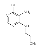 6-氯-N4-丙基-4,5-嘧啶二胺