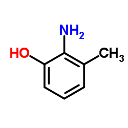2-氨基-3-甲基苯酚 (2835-97-4)
