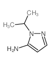 1-异丙基-1-H-5-氨基吡唑 (3524-16-1)