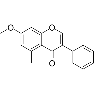 5-甲基-7-甲氧基异黄酮 (82517-12-2)