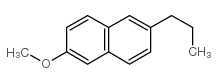 2-甲氧基-6-丙基萘