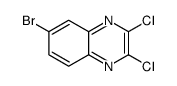 6-溴-2,3-二氯喹喔啉
