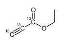 丙炔酸乙酯-13C3