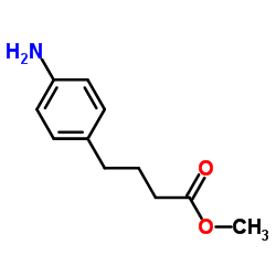 4-(对氨基苯)丁酸甲酯 (20637-09-6)