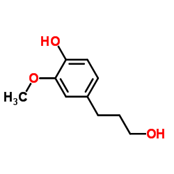 Dihydroconiferyl alcohol