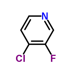4-氯-3-氟吡啶 95.0%