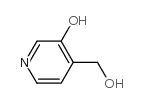4-羟基甲基吡啶-3-醇