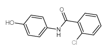 2-氯-4’-羟基苯甲酰苯胺 (35607-02-4)