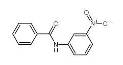 N-(3-硝基苯基)苯甲酰胺 (4771-08-8)