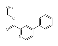 4-苯基吡啶甲酸乙酯 (52565-57-8)