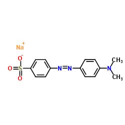 甲基橙指示剂 Methyl orange (C.I. 13025), indicator AR,Reag. IND
