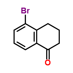 5-溴-1-四氢萘酮