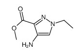 4-氨基-1-乙基-1H-吡唑-3-羧酸甲酯