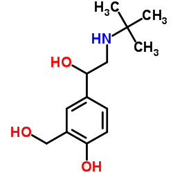 甲醇中沙丁胺醇-D3溶液标准物质