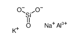 硅酸铝钾钠 (12736-96-8)