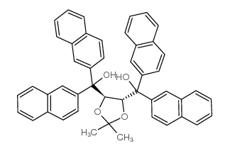 (-)-2,3-O-异亚丙基-1,1,4,4-四(2-萘)-l-异赤醇