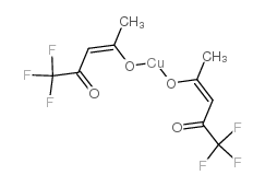 1,1,1-三氟乙酰丙酮铜(II)