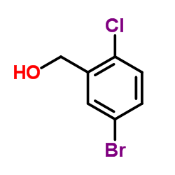 5-溴-2-氯苯甲醇 (149965-40-2)