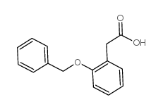 2-苄氧基苯乙酸 (22047-88-7)