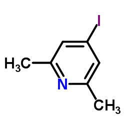 2,6-二甲基-4-碘-吡啶